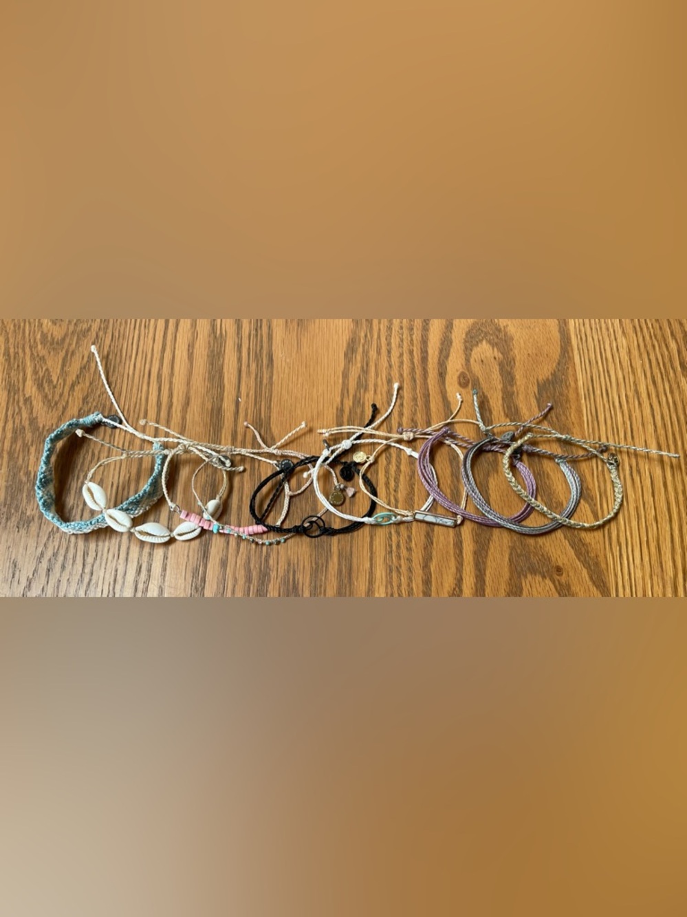 Puravida 10 Bracelet Lot!